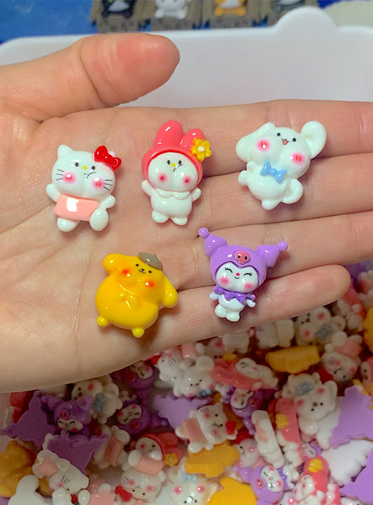 Cute Chubby Sanrio Mix