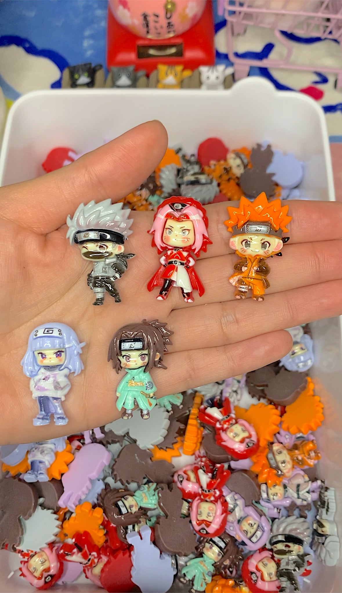 Cute Naruto Mix